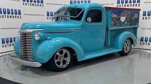 Image result for Ferrara Blue 1939 GMC