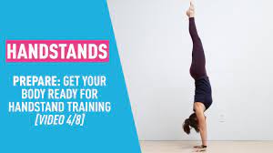 How To Do A Handstand - Everything You Need | Gmb Fitness