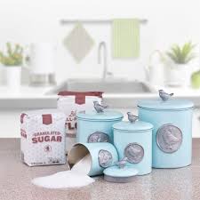 country kitchen canister sets perfect