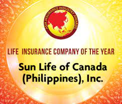 Sun life of canada (philippines) inc. Sun Life Financial Philippines Is Asia S Life Insurance Company Of The Year Rich Filipino Club