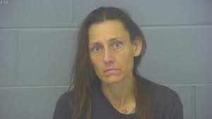 Arrest Photo of CASEY RUBLE in Greene County, MO.