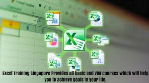 Exce Training Singapore Provides All Basic And Vba Courses Which Will Be Help You To Achieve Goals In Your Life Mast Excel Microsoft Excel Microsoft Courses