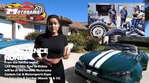 Welcome to my top ten list of shows on netflix that you can watch right now, designed to excite the car enthusiast in you. Spring Fever At Motorama Custom Car Motorsports Expo