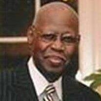 Rev. Dr. Hubert Roland Hunter Sr. Obituary