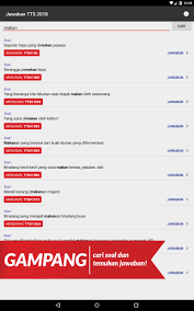 Kunci jawaban tts ini saya berikan untuk anda yang tidak begitu paham dengan soal yang diberikan game tts tersebut. Jawaban Tts Pintar 2018 Offline For Android Apk Download