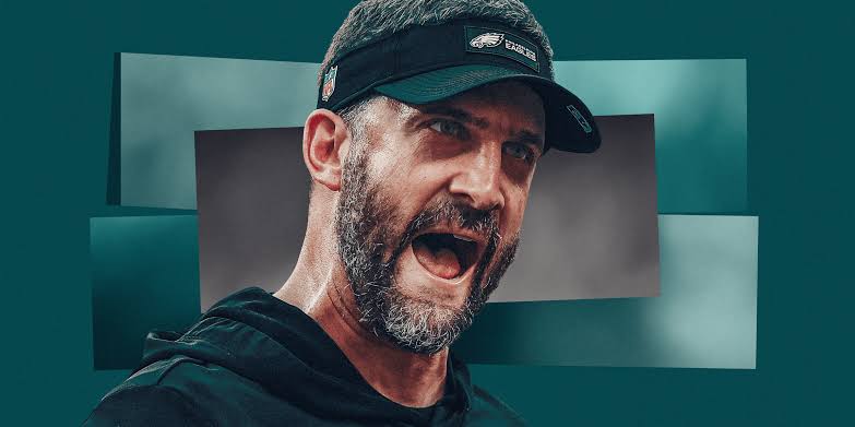 Eagles coach Nick Sirianni is a hothead and a lightning rod. Just don't  call him a phony - The Athletic