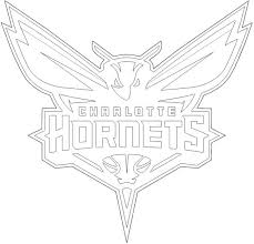 Copyright © 2013 mauricio gomez. Charlotte Hornets Logo Coloring Page Free Coloring Pages