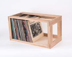 25 Smart Solutions For How To Store Your Stash Of Records Vinyl Storage Vinyl Record Storage Box Vinyl Record Storage Diy