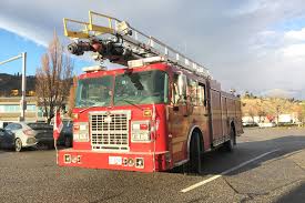 Kelowna professional fire fighters association, kelowna, british columbia. Man Sent To Hospital After Brush Fire In West Kelowna Kelowna Capital News