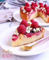 Tarte Blender Framboise Chocolat Blanc Recette Biscuit Chocolat Chocolat Blanc Recette