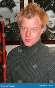 Jay Paulson editorial stock image. Image of premiere