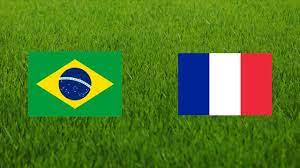 Takis triggelis vs césar carneiro. Brazil Vs France 2013 Footballia