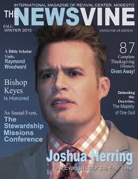 The Newsvine, Fall/Winter 2015 by The Newsvine