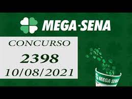 Para quem acertar as 6 dezenas no resultado da mega sena do concurso nº 2398 leva o prêmio principal, conforme informado pela caixa. S2blte5cjbjqnm