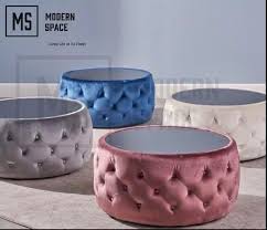 Why specifically ottoman coffee tables, you may ask? Layca Modern Ottoman Coffee Table Cst153 Furniture Tables Chairs On Carousell