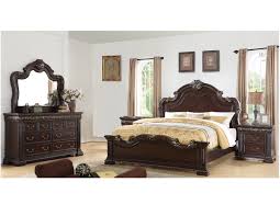This cherry wood bedroom set corresponds perfectly well with the hardwood floors, creating a traditional, yet smooth, timeless appeal. Astoria Grand Bannruod Standard Solid Wood 5 Piece Bedroom Set Wayfair