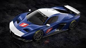 Fittipaldi S Dream Becomes Reality In The Ef7 Vision Gran Turismo Concept By Pininfarina 35 Pics Video Carscoops In 2020 Super Cars Sports Cars Luxury Turismo