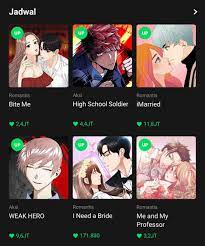 Unfortunatelly tyler, her schoolmate won't let this happen, as it . Penjualan Webtoon Business Proposal Meroket