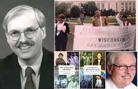 Leaders Mourn Loss of Dick Wagner, Trailblazing Public Servant, LGBTQ  Activist, Historian, and Mentor
