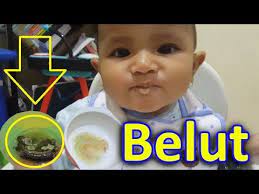 Mancing belut mancing belut itu ternyata susah juga. Bayi 6 Bulan Makan Belut Dicampur Ke Bubur Saring Youtube