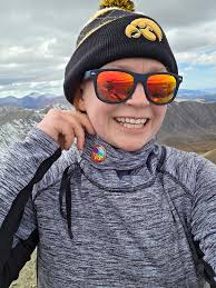 Grays & Torreys for 13 & 14. Parked Sat night & started Sun sunrise.  Microspikes were life savers