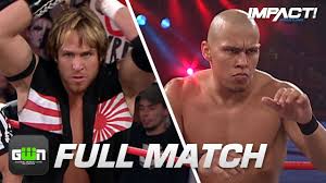 A September of Sabin #3: Genius of the Kick (August 26, 2007)