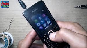 I am showing you this video . No Loudspeaker Of Nokia 108 Rm 944 By Peerlesstech