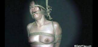 中国人ポルノ女優が出演している無修正SM動画を楽しむ。NYブルックリン発「HARDTIED.com」 | 深海SM