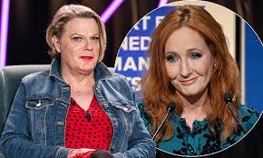 She had a starring role in the television series the riches as wayne malloy and has appeared in ocean's. Eddie Izzard Dice Che Non Pensa Che J K Rowling E Transfobica Celex