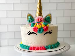 How to draw a unicorn? How To Make A Beautiful Rainbow Unicorn Cake For Your Next Special Occasion