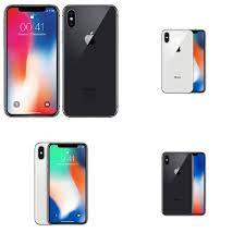 The device was released on september 21st 2017 with a msrp of $999. 9 Pcs Apple Iphone X Refurbished Grade A Unlocked Models Mqa52ll A Mqa92ll A 3d063ll A Mqa82ll A Smartphones
