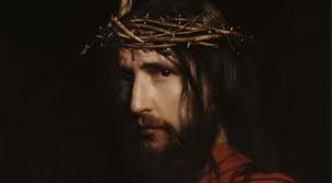 I SEE HIS BLOOD UPON THE ROSE