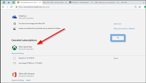 How To Cancel Xbox Game Pass Subscription On Xbox One Game Pass Xbox Games Xbox One