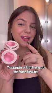 Blush Rare Beauty Pó Novo