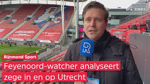 There have been 13 draws between the sides. Analyse Na Fc Utrecht Feyenoord 1 2 Is Nooit Echt In Gevaar Gekomen Youtube