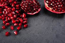 The arils are large and bright red with a very small, soft, edible seed. Can Dogs Eat Pomegranate Seeds Wagging Mongrel