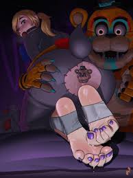 Post 5354471: Five_Nights_at_Freddy's  Five_Nights_at_Freddy's:_Security_Breach MohoshaDream Vanessa