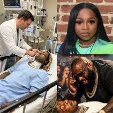 BREAKING NEWS: Lil Wayne suddenly collapsed in Nashville as Rick Ross  called emergency services, saying, “It was a matter of life and death,” and  what happened next became complicated… Rick Ross described