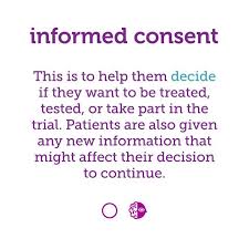 Image result for Informed Consent