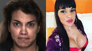 Matt Jarbo on X: Adult Actress Mercedes Carrera (real name Melinda Smith)  has been arrested in Rancho Cucamonga, California with her boyfriend Jay  Allan (real name Jason Whitley) on 8 counts of