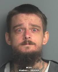 MONTGOMERY COUNTY JAIL BOOKINGS FOR MAY 27, 2022