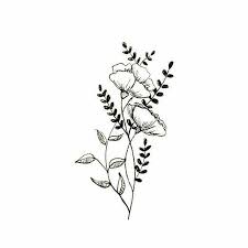 33 Best Flower Tattoo For Spring Background Aesthetics For Tattoo Flower Tattoo Designs Flower Tattoo Flower Tattoos