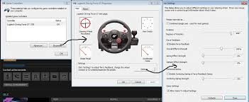 Logitech Driving Force Gt Problems Page 2