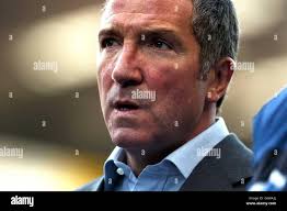 Blackburn manager graeme souness hi-res stock photography and images