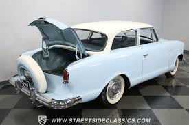 Image result for Frost White 1959 AMC
