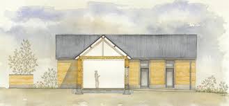 Pole Interentreprise Atelier Alp Batiments De Bureaux Chantier De Construction Architecture