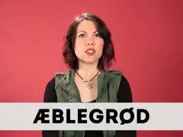 Also, many danish words are compound words made up from smaller ones. Watch These Americans Try To Pronounce Danish Words Video Phoneky