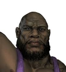 Julius Ruffin (Strongman) — Ain't Slayed Nobody