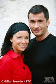 Olivier minne et anne gaelle riccio. Fortboyard Tv Photos