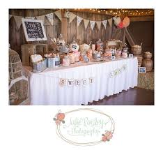 Jessica Roy Are Married Rustic Barn Wedding Wind In The Willows Candy Bar Wedding Wedding Candy Table Vintage Wedding Candy Bar